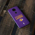 NBA Los Angeles Lakers Standard - Purple Moto E5 Plus Skin
