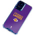 NBA Los Angeles Lakers Standard - Purple Moto G Play 4G (2024) Clear Case
