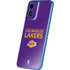 NBA Los Angeles Lakers Standard - Purple Moto G Play 4G (2024) Skin