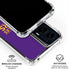 NBA Los Angeles Lakers Standard - Purple Moto G Power 5G (2024) Clear Case