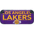 NBA Los Angeles Lakers Standard - Purple Nintendo Switch 2 (2025) with Joy-Con Skin