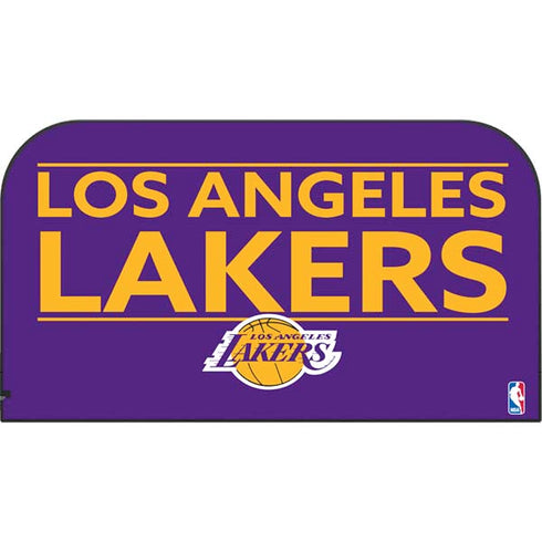 NBA Los Angeles Lakers Standard - Purple Nintendo Switch 2 (2025) with Joy-Con Skin