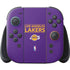 NBA Los Angeles Lakers Standard - Purple Nintendo Switch 2 (2025) Joy-Con Controller Skin