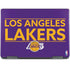 NBA Los Angeles Lakers Standard - Purple Notebook 9 Pro 13in (2017) Skin