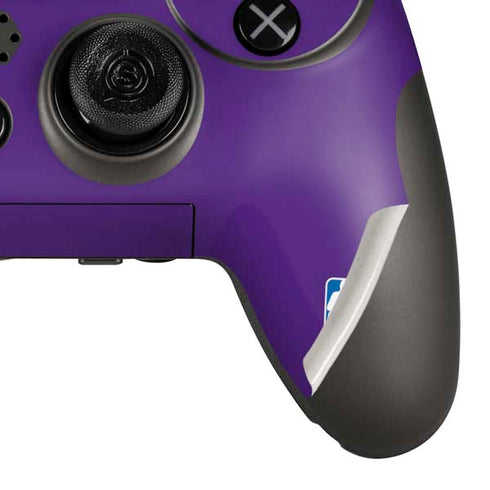 NBA Los Angeles Lakers Standard - Purple PlayStation Scuf Vantage 2 Controller Skin