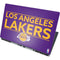 NBA Los Angeles Lakers Standard - Purple Dell Precision Skin