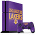 NBA Los Angeles Lakers Standard - Purple PlayStation PS4 Skins