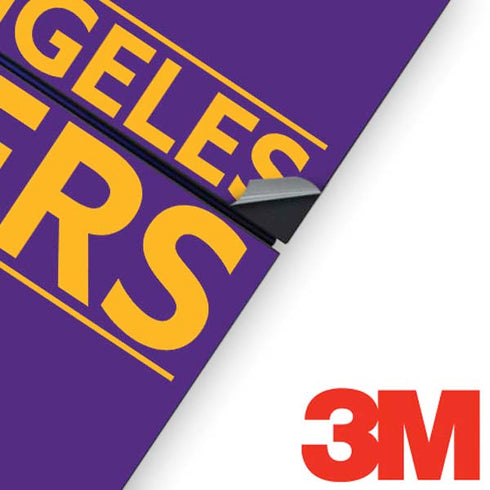 NBA Los Angeles Lakers Standard - Purple PS4 Console and Controller Bundle Skin