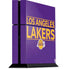 NBA Los Angeles Lakers Standard - Purple PlayStation PS4 Skins