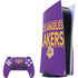 NBA Los Angeles Lakers Standard - Purple PlayStation PS5 Skins