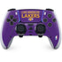 NBA Los Angeles Lakers Standard - Purple PlayStation PS5 Skins
