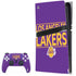 NBA Los Angeles Lakers Standard - Purple PS5 Pro Bundle Skin