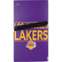 NBA Los Angeles Lakers Standard - Purple PS5 Pro Console Skin