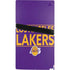 NBA Los Angeles Lakers Standard - Purple PS5 Pro Console Skin