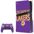 NBA Los Angeles Lakers Standard - Purple PS5 Pro Disk Bundle Skin