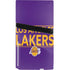 NBA Los Angeles Lakers Standard - Purple PS5 Pro Disk Console Skin