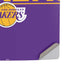 NBA Los Angeles Lakers Standard - Purple PS5 Pro Disk Console Skin