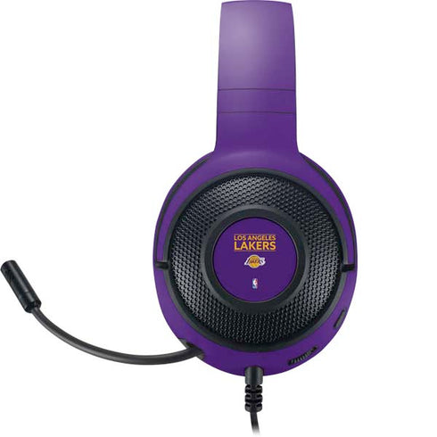 NBA Los Angeles Lakers Standard - Purple Razer Kraken X Skin