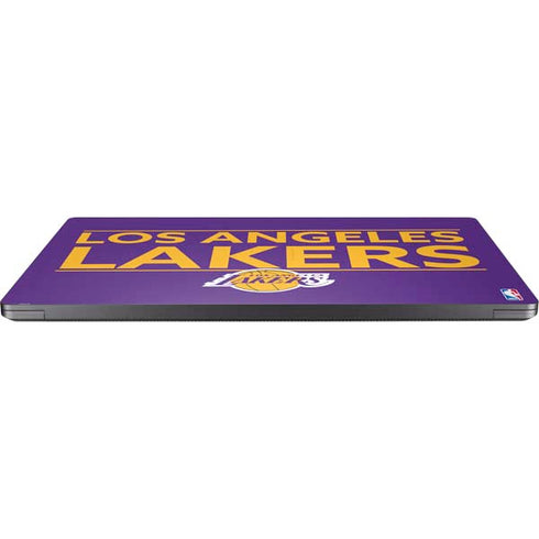 NBA Los Angeles Lakers Standard - Purple Surface Laptop 7 13.8in Skin