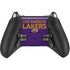 NBA Los Angeles Lakers Standard - Purple Xbox Elite Wireless Controller Series 2 Skin