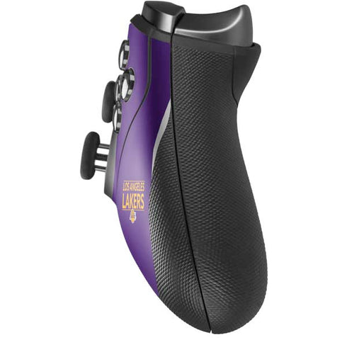 NBA Los Angeles Lakers Standard - Purple Xbox Elite Wireless Controller Series 2 Skin