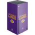 NBA Los Angeles Lakers Standard - Purple Xbox Series X Skins