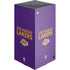 NBA Los Angeles Lakers Standard - Purple Xbox Series X Skins