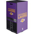 NBA Los Angeles Lakers Standard - Purple XBox Series X Digital Edition Console Skin