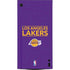 NBA Los Angeles Lakers Standard - Purple XBox Series X Digital Edition Console Skin