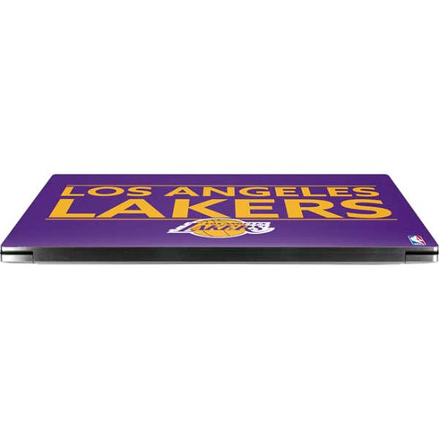 NBA Los Angeles Lakers Standard - Purple Dell XPS Skin