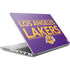 NBA Los Angeles Lakers Standard - Purple HP ZBook Fury 16 G10 Skin