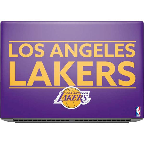 NBA Los Angeles Lakers Standard - Purple HP ZBook Fury 16 G10 Skin