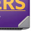 NBA Los Angeles Lakers Standard - Purple HP ZBook Fury 16 G10 Skin