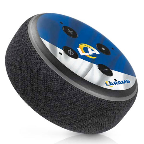 NFL Los Angeles Rams Amazon Echo Dot Skin