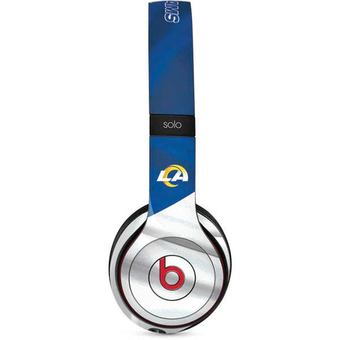 NFL Los Angeles Rams Beats Solo 3 Wireless Skin