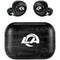 NFL Los Angeles Rams Black & White Amazon Echo Buds Skin