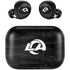 NFL Los Angeles Rams Black & White Amazon Echo Buds Skin