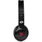 NFL Los Angeles Rams Black & White Beats Solo 3 Wireless Skin