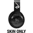 NFL Los Angeles Rams Black & White Beats Solo 4 Wireless Headphones Skin