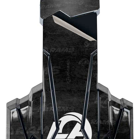 NFL Los Angeles Rams Black & White BENGOO G9000 Skin