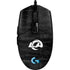 NFL Los Angeles Rams Black & White G203 Prodigy RGB Wired Gaming Mouse Skin