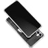 NFL Los Angeles Rams Black & White Gabb Phone 4 Clear Case