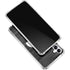 NFL Los Angeles Rams Black & White Galaxy A16 5G Clear Case
