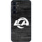 NFL Los Angeles Rams Black & White Galaxy A36 5G Skin