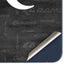 NFL Los Angeles Rams Black & White Galaxy A36 5G Skin