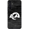 NFL Los Angeles Rams Black & White Galaxy A54 5G Skin