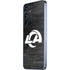 NFL Los Angeles Rams Black & White Galaxy A55 5G Skin