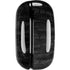 NFL Los Angeles Rams Black & White Galaxy Buds Live Skin
