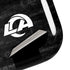 NFL Los Angeles Rams Black & White Galaxy Buds Live Skin