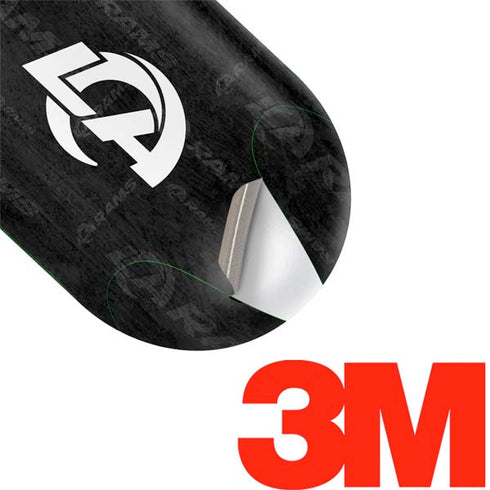 NFL Los Angeles Rams Black & White Galaxy Buds Plus Skin